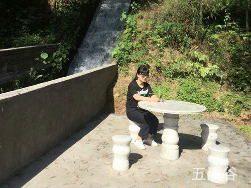 五溪谷風光3