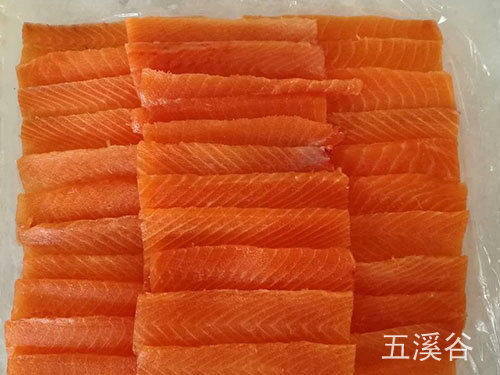 三文魚